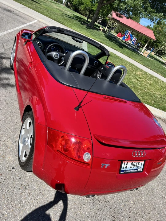 2002 Audi TT Mk1 - Image 25 of 31