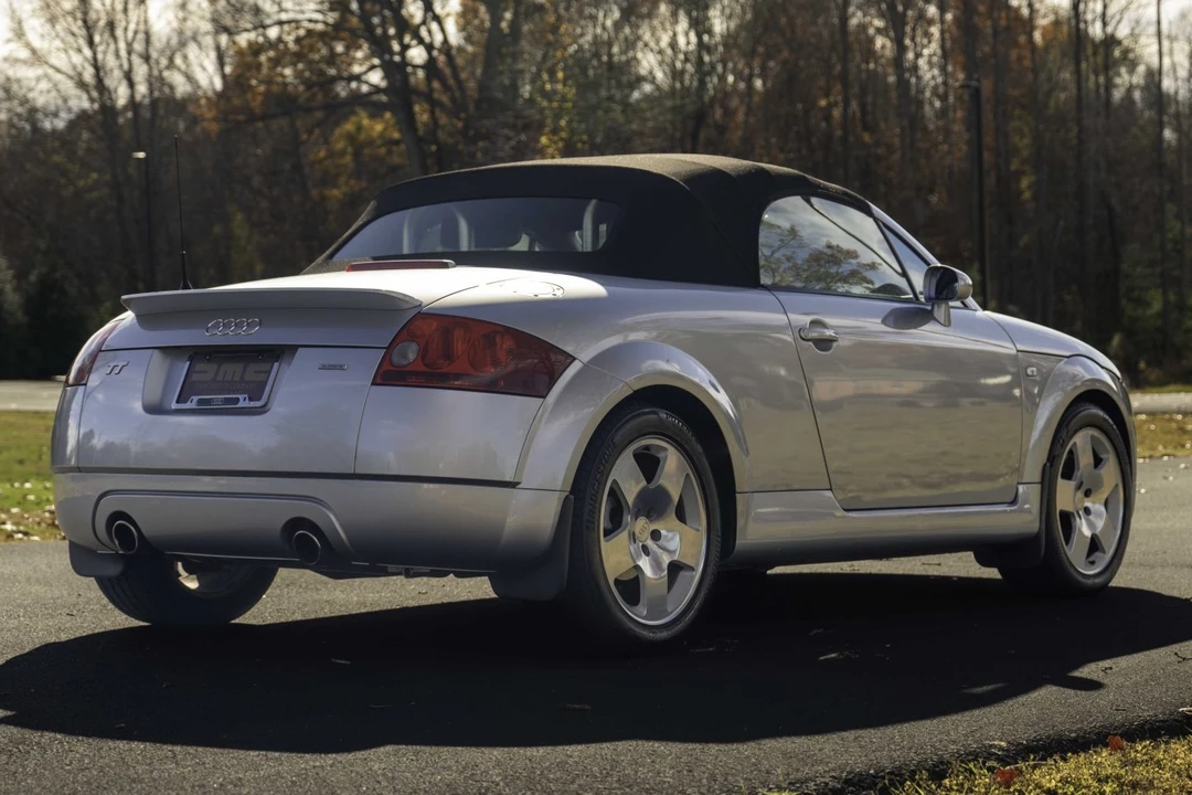 2002 Audi TT Mk1 - Image 20 of 31