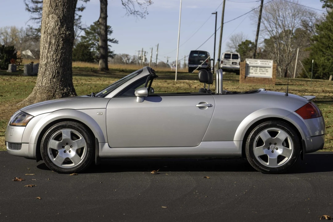 2002 Audi TT Mk1 - Image 13 of 31