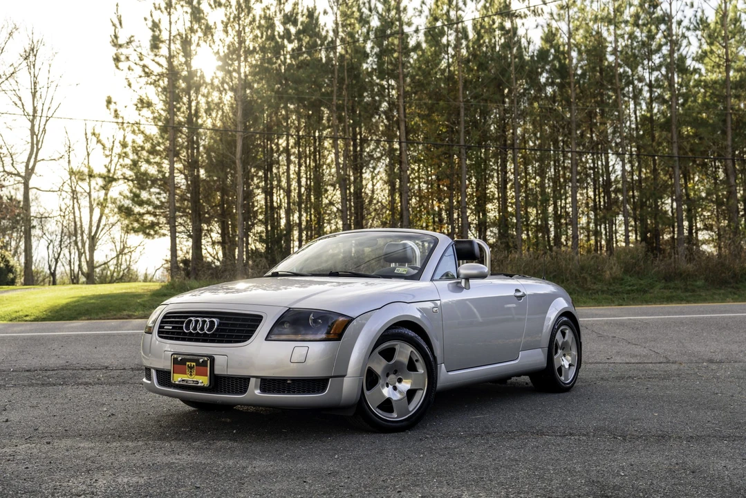 2002 Audi TT Mk1 - Image 2 of 31
