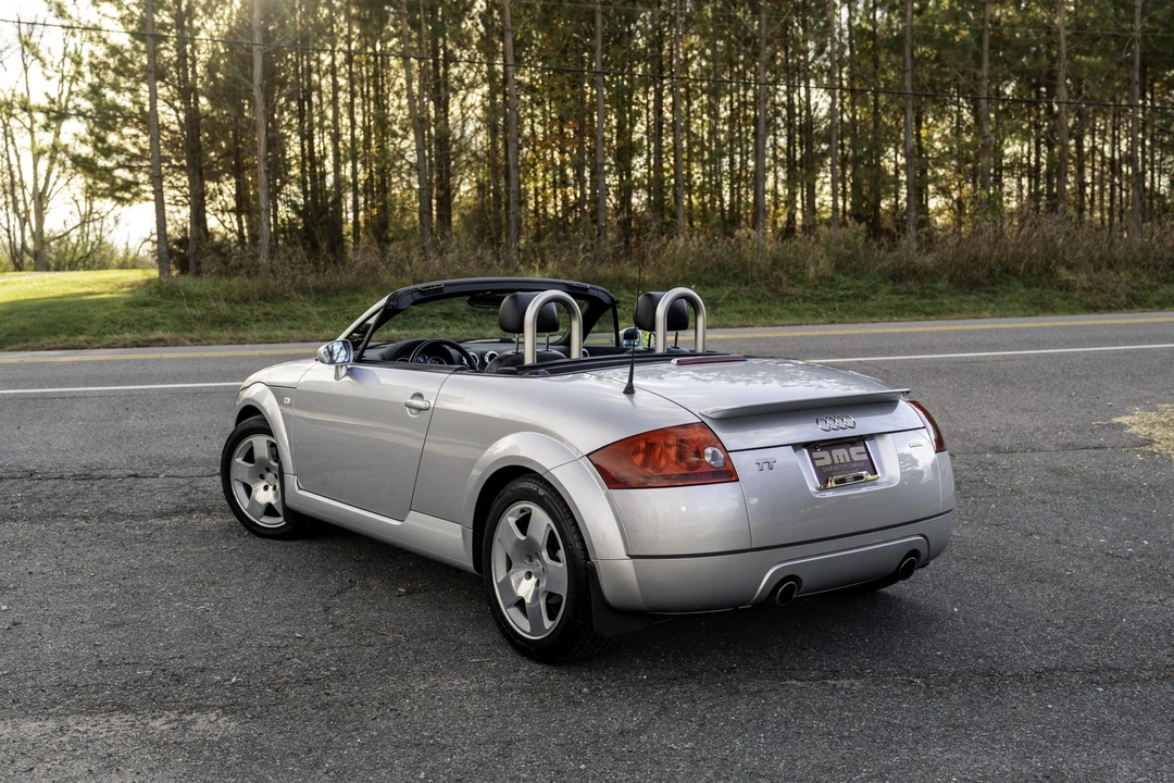 2002 Audi TT Mk1 - Image 11 of 31