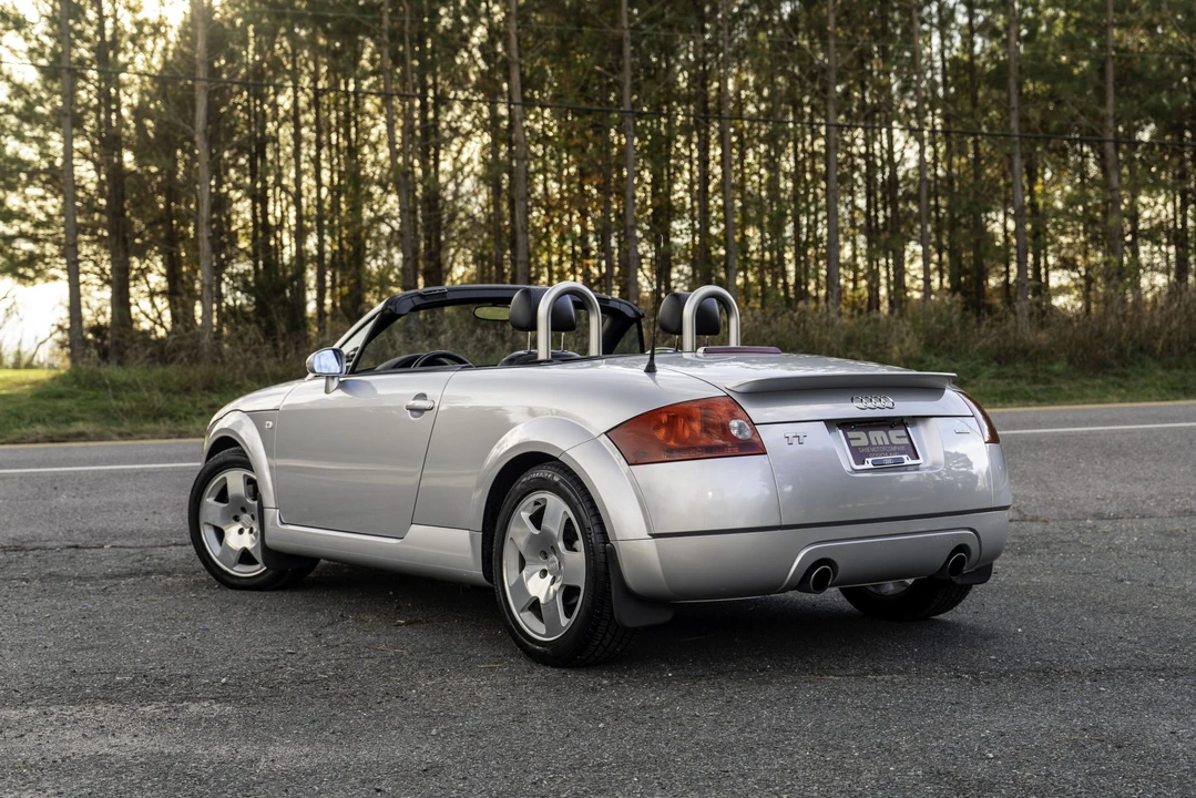 2002 Audi TT Mk1 - Image 12 of 31