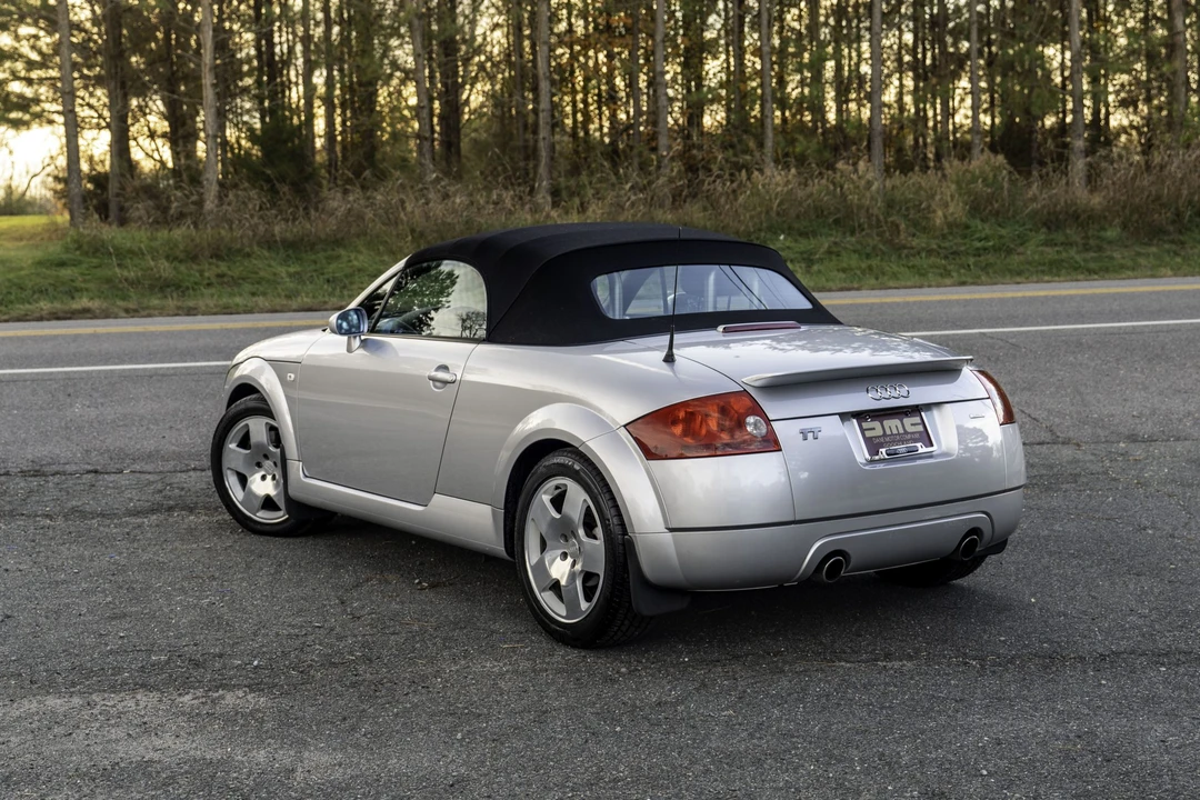 2002 Audi TT Mk1 - Image 23 of 31
