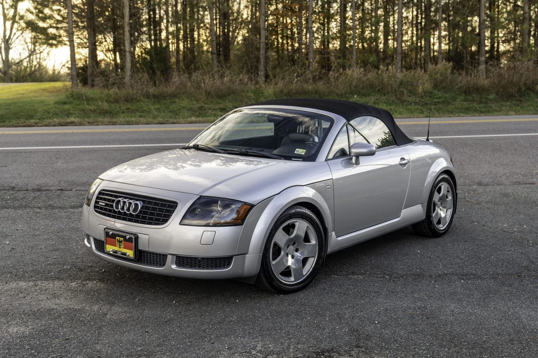 2002 Audi TT Mk1 - Image 15 of 31