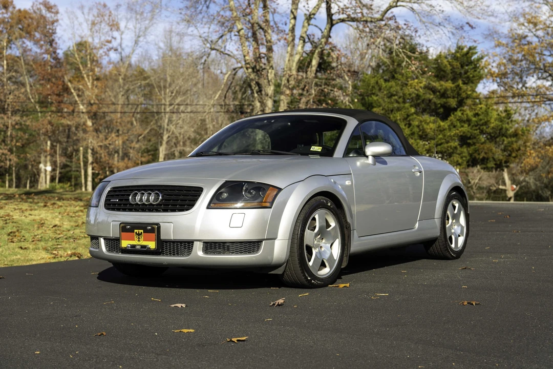 2002 Audi TT Mk1 - Image 16 of 31