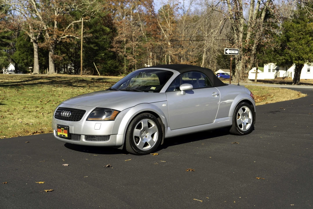 2002 Audi TT Mk1 - Image 14 of 31