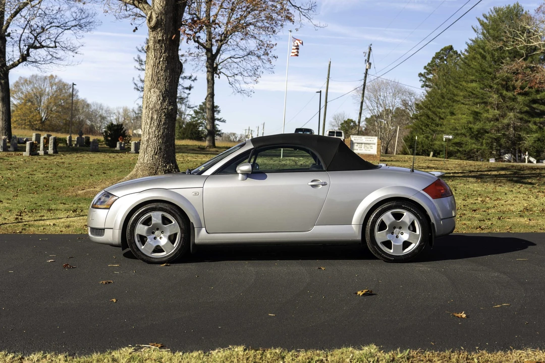 2002 Audi TT Mk1 - Image 24 of 31