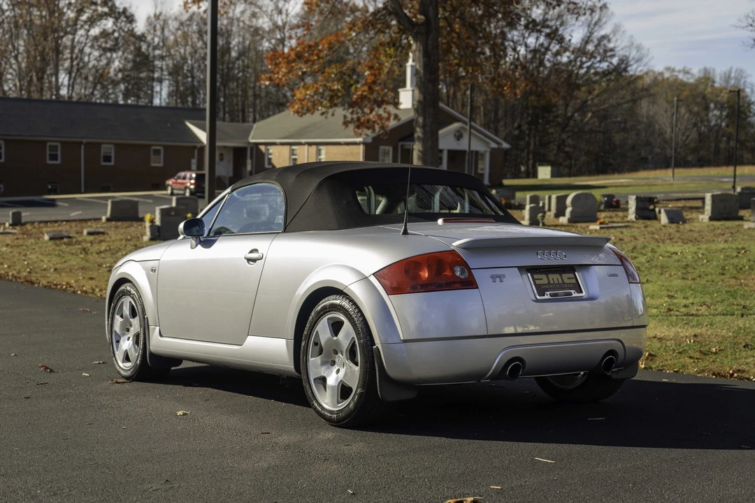 2002 Audi TT Mk1 - Image 22 of 31