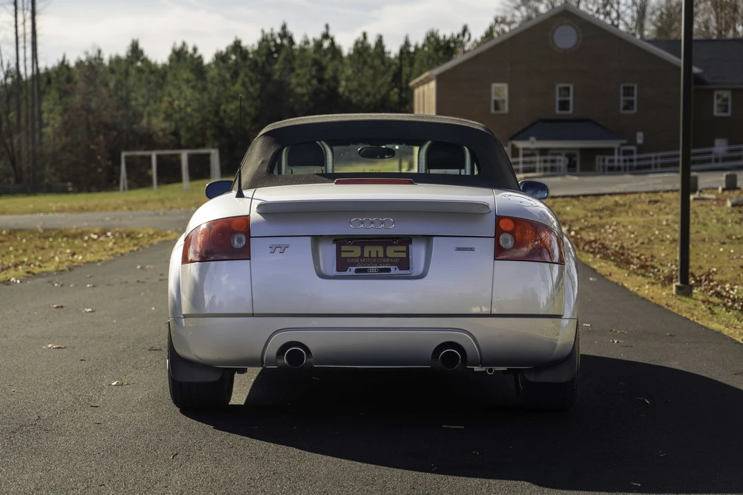 2002 Audi TT Mk1 - Image 21 of 31