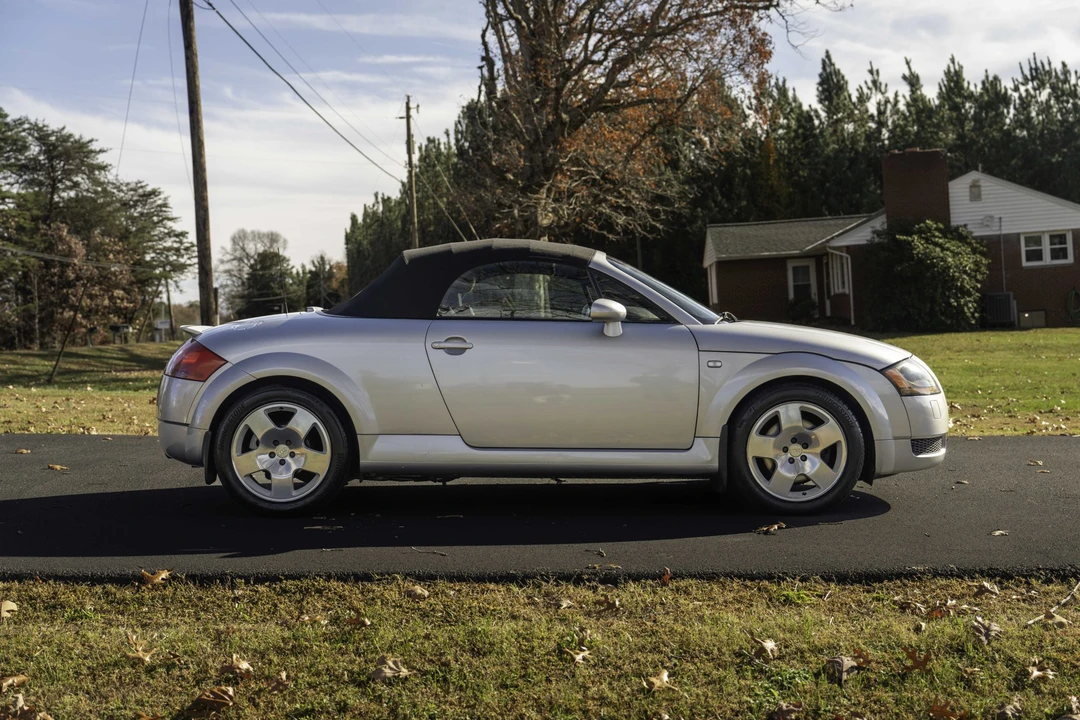 2002 Audi TT Mk1 - Image 19 of 31