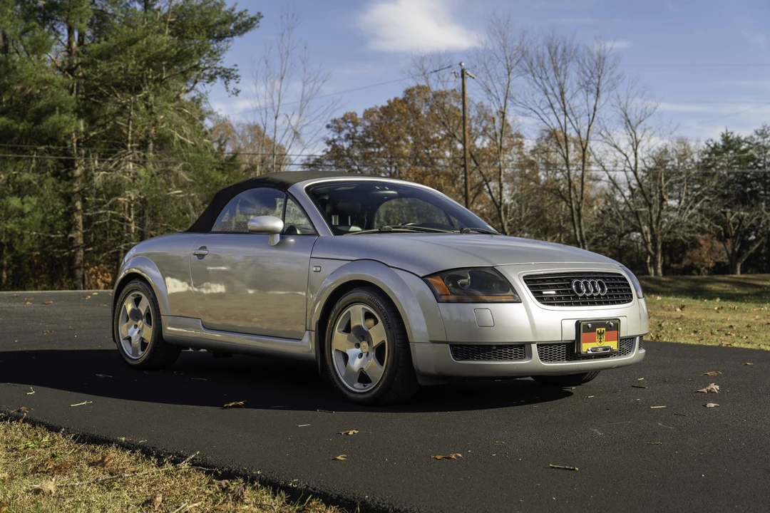 2002 Audi TT Mk1 - Image 18 of 31