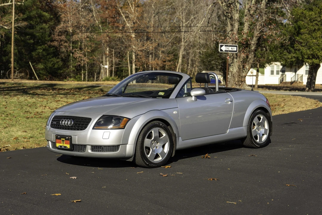 2002 Audi TT Mk1 - Image 3 of 31