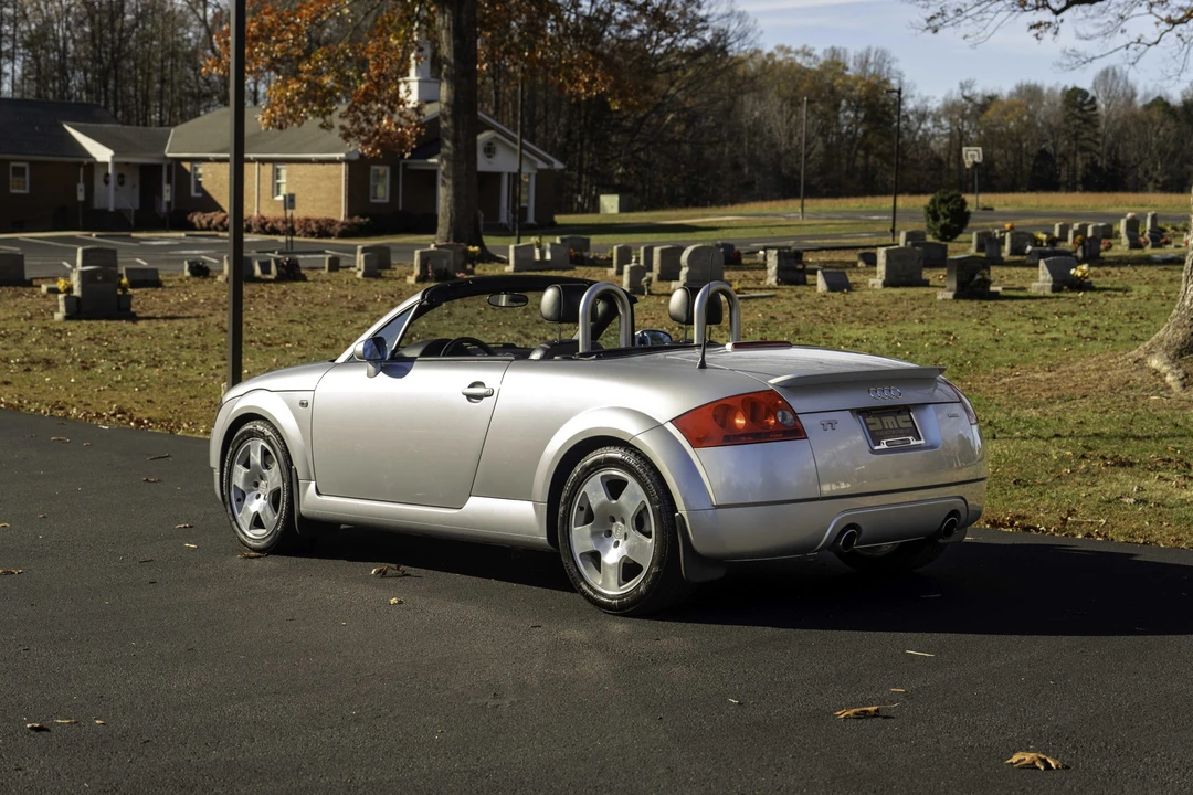2002 Audi TT Mk1 - Image 10 of 31