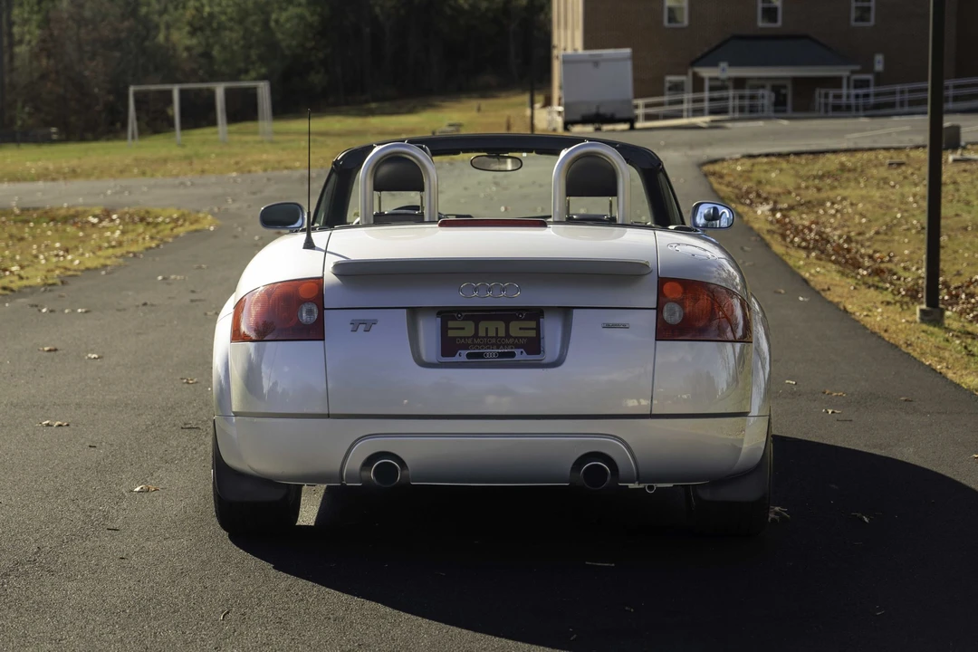 2002 Audi TT Mk1 - Image 9 of 31
