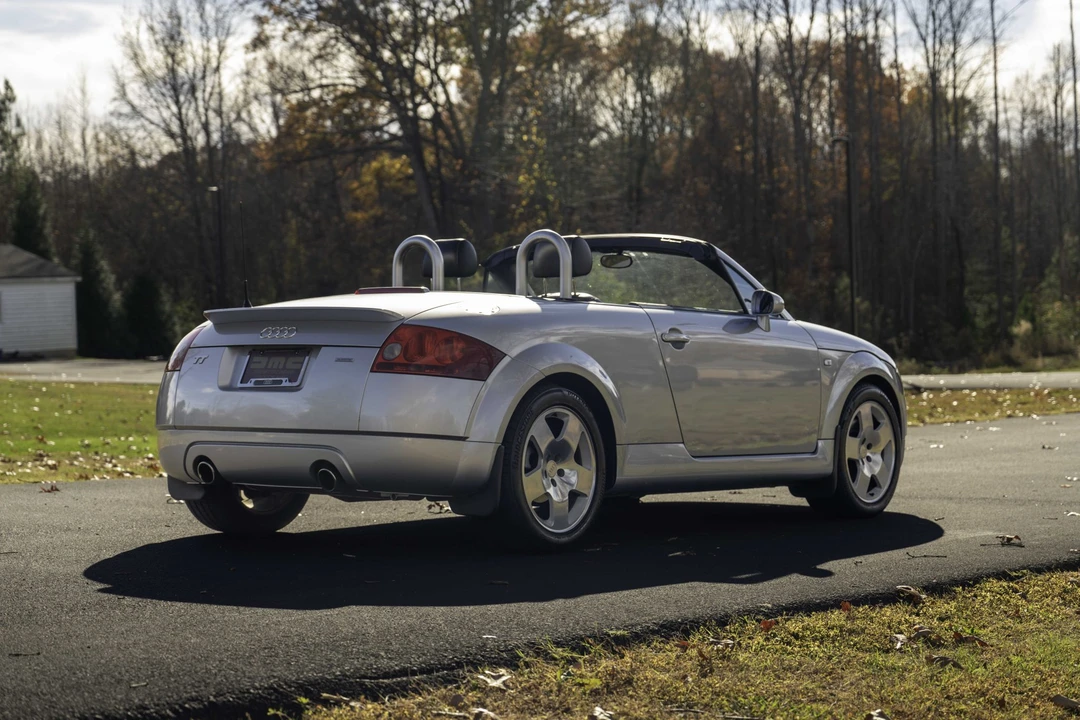 2002 Audi TT Mk1 - Image 8 of 31