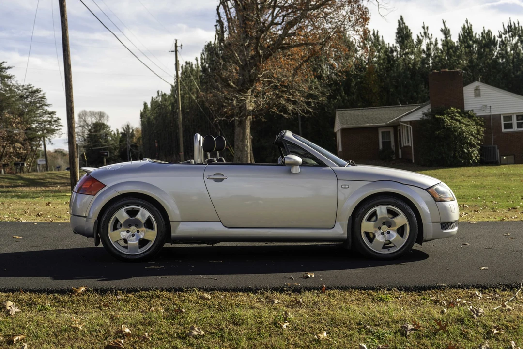 2002 Audi TT Mk1 - Image 7 of 31