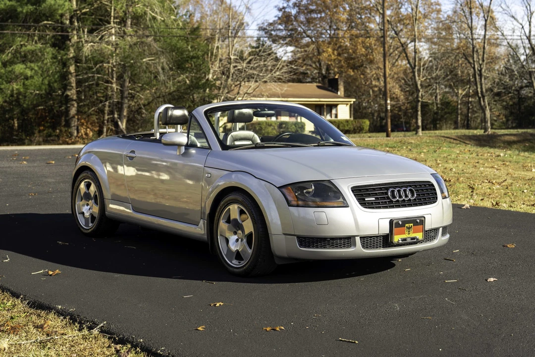 2002 Audi TT Mk1 - Image 6 of 31