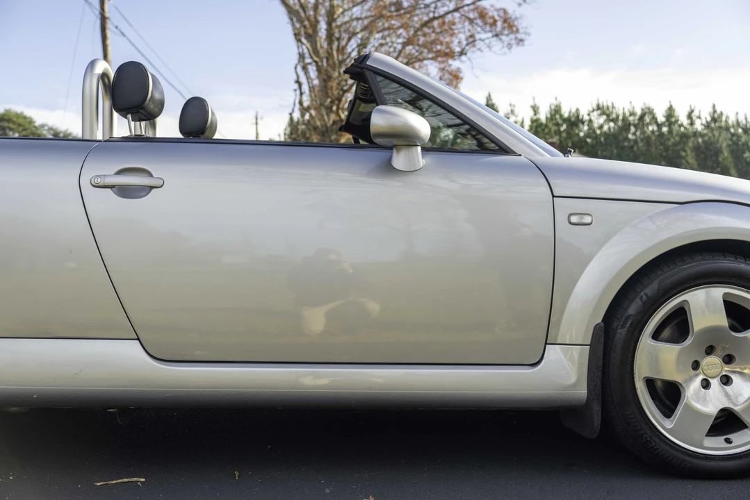 2002 Audi TT Mk1 - Image 31 of 31