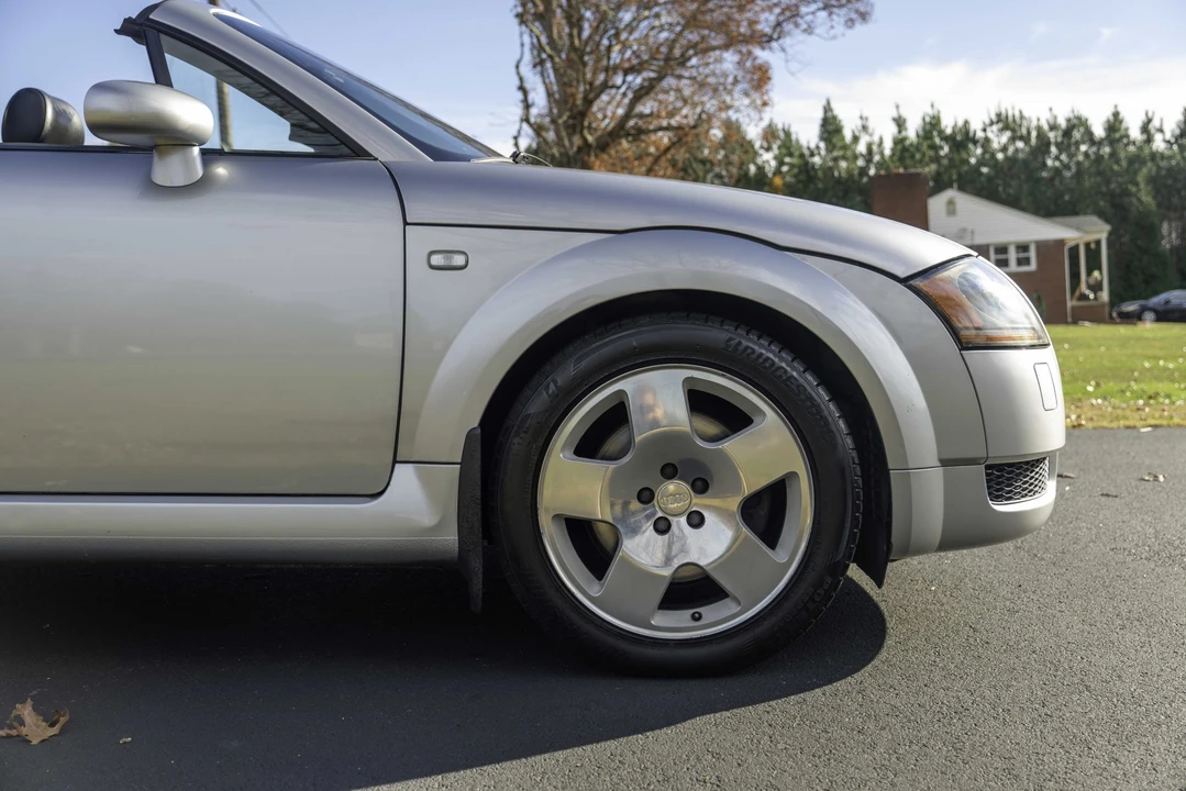 2002 Audi TT Mk1 - Image 30 of 31