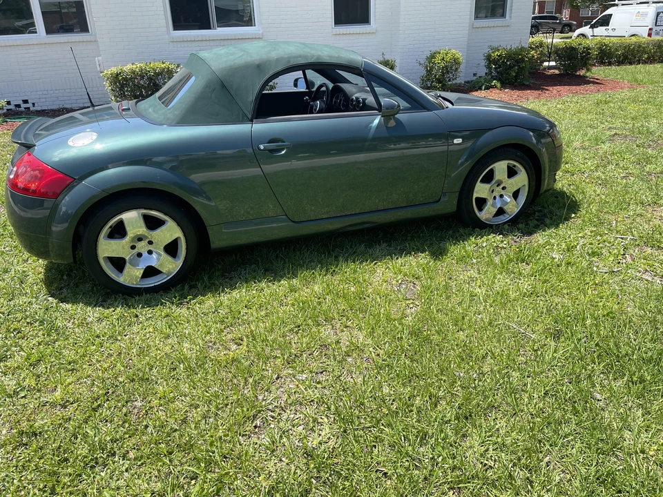 2002 Audi TT Mk1 - Image 9 of 31