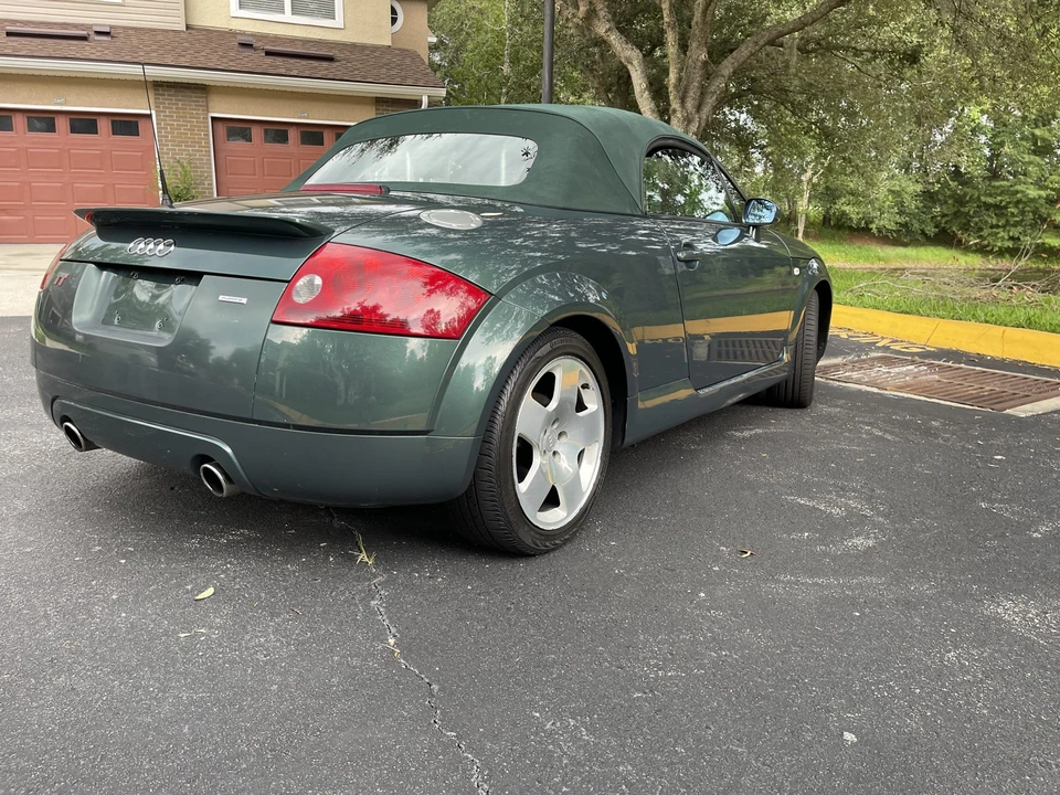2002 Audi TT Mk1 - Image 8 of 31