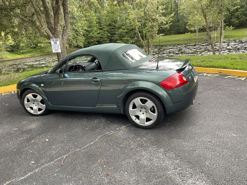 2002 Audi TT Mk1 - Image 5 of 31