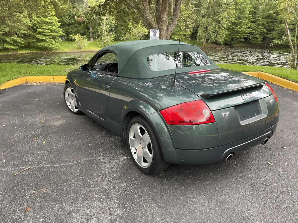 2002 Audi TT Mk1 - Image 7 of 31