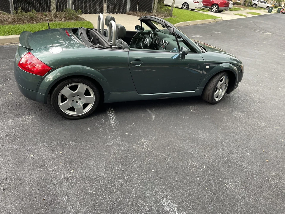 2002 Audi TT Mk1 - Image 30 of 31