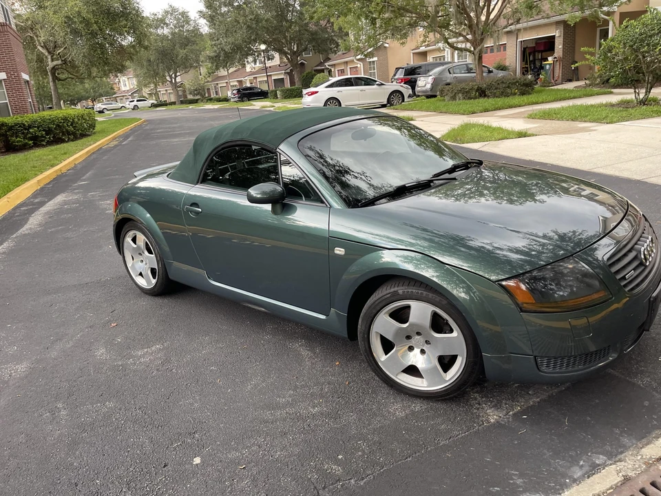 2002 Audi TT Mk1 - Image 12 of 31