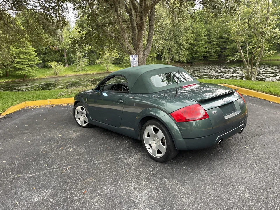 2002 Audi TT Mk1 - Image 6 of 31