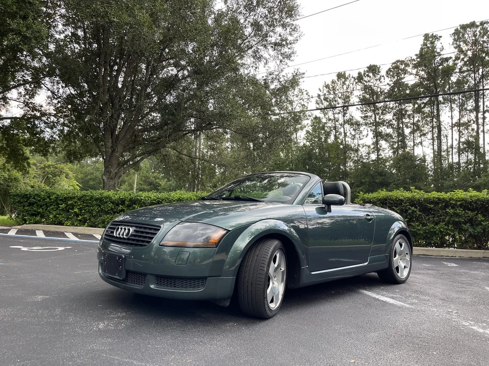 2002 Audi TT Mk1 - Image 18 of 31