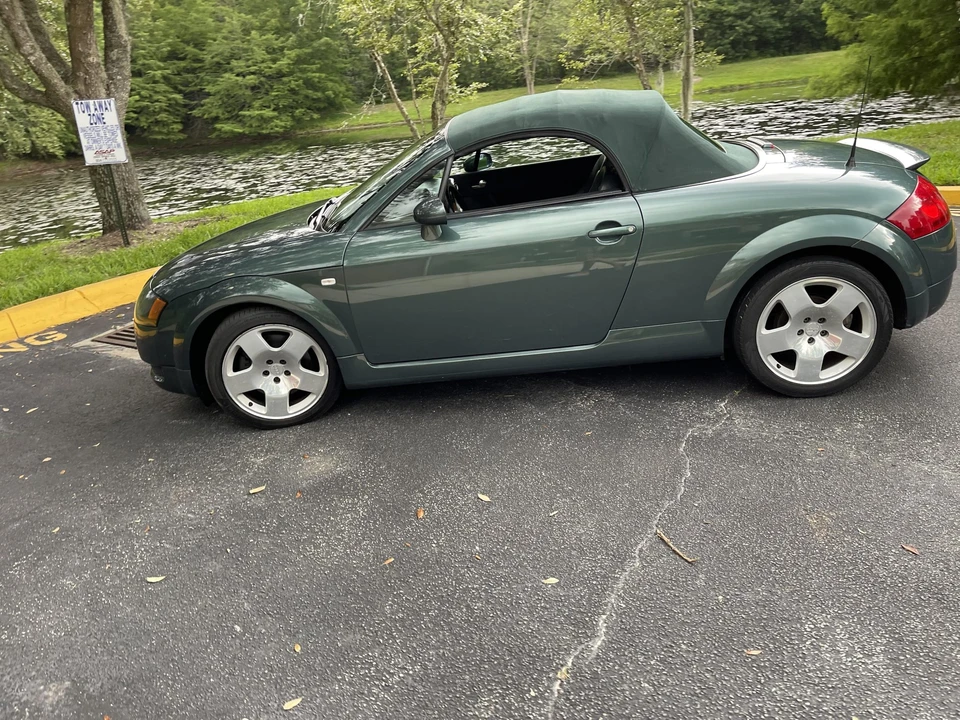 2002 Audi TT Mk1 - Image 3 of 31