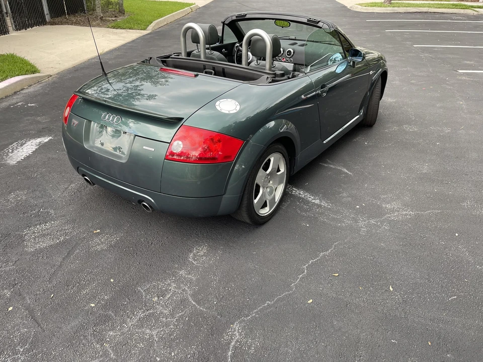 2002 Audi TT Mk1 - Image 27 of 31