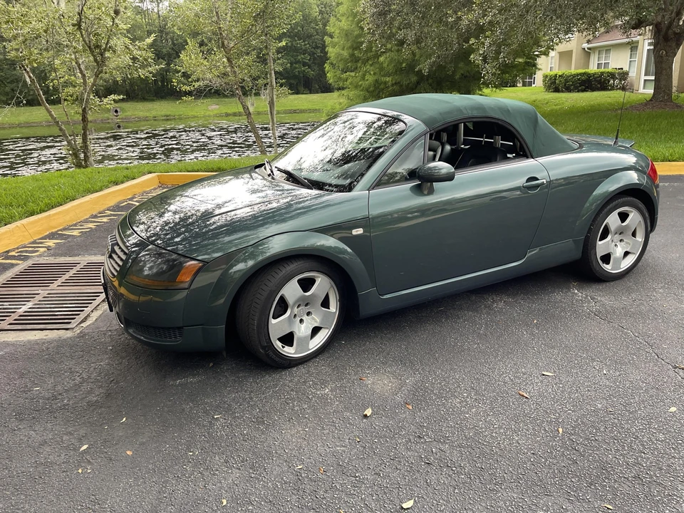 2002 Audi TT Mk1 - Image 2 of 31