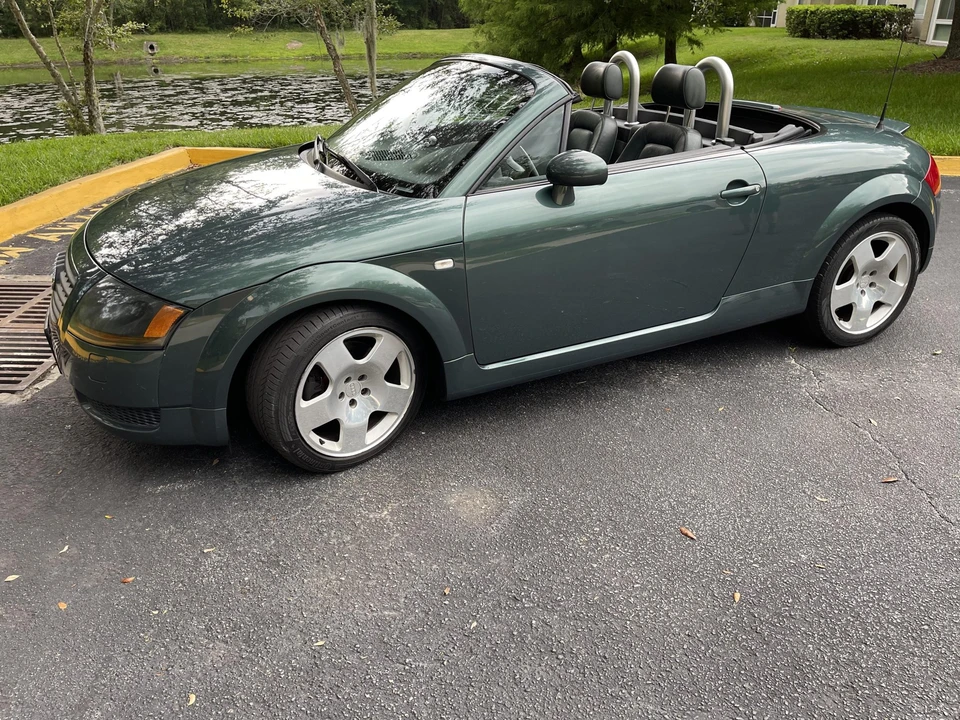 2002 Audi TT Mk1 - Image 19 of 31