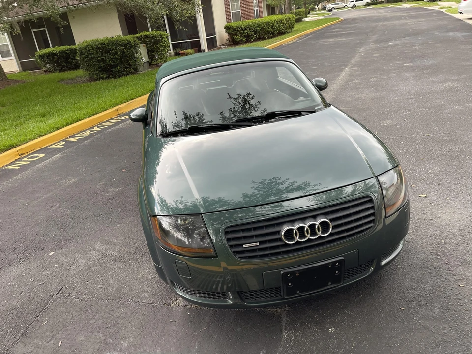 2002 Audi TT Mk1 - Image 13 of 31
