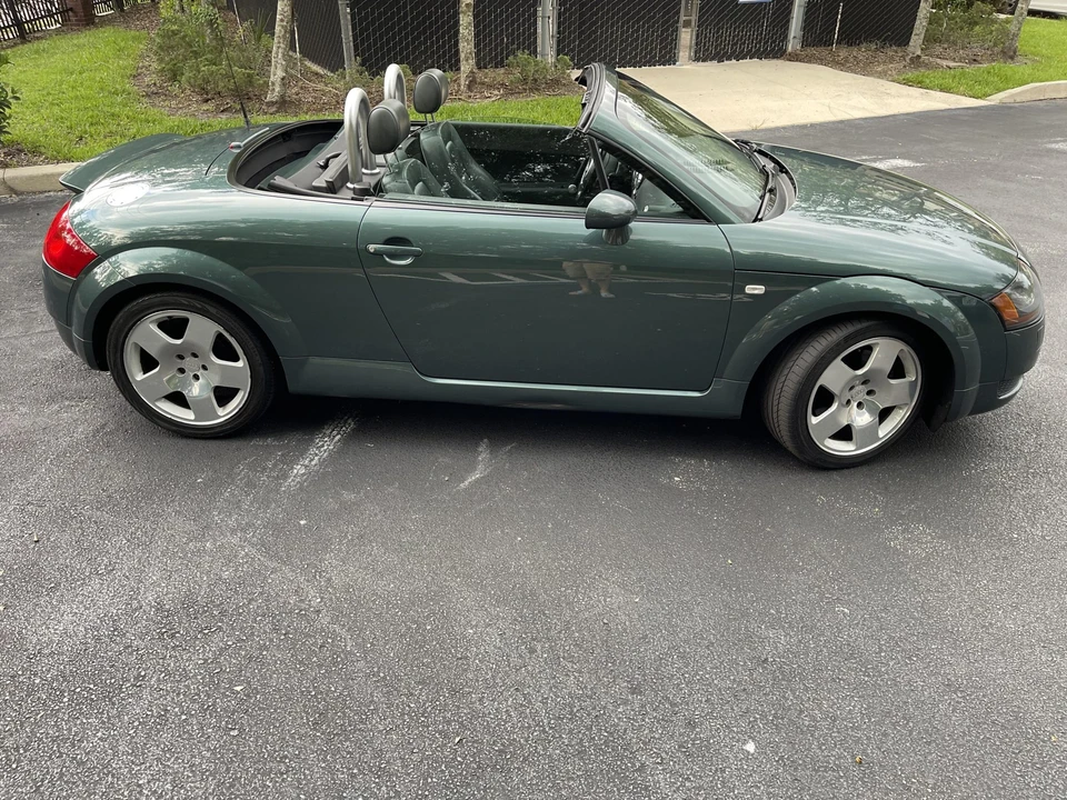 2002 Audi TT Mk1 - Image 31 of 31