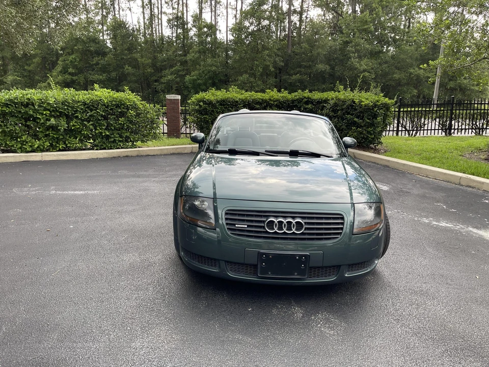 2002 Audi TT Mk1 - Image 17 of 31