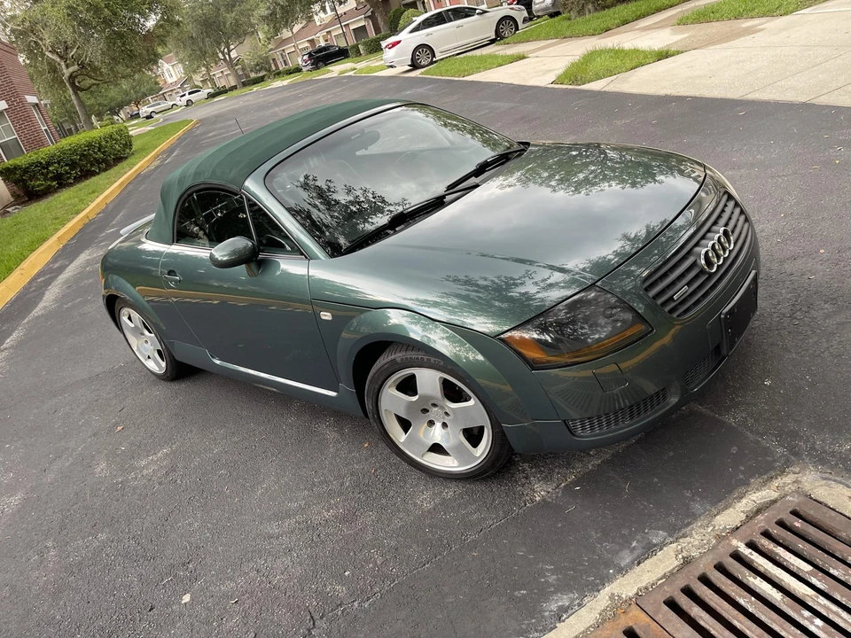 2002 Audi TT Mk1 - Image 11 of 31