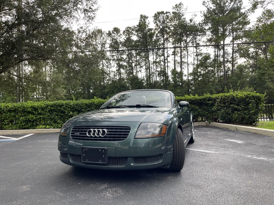 2002 Audi TT Mk1 - Image 16 of 31