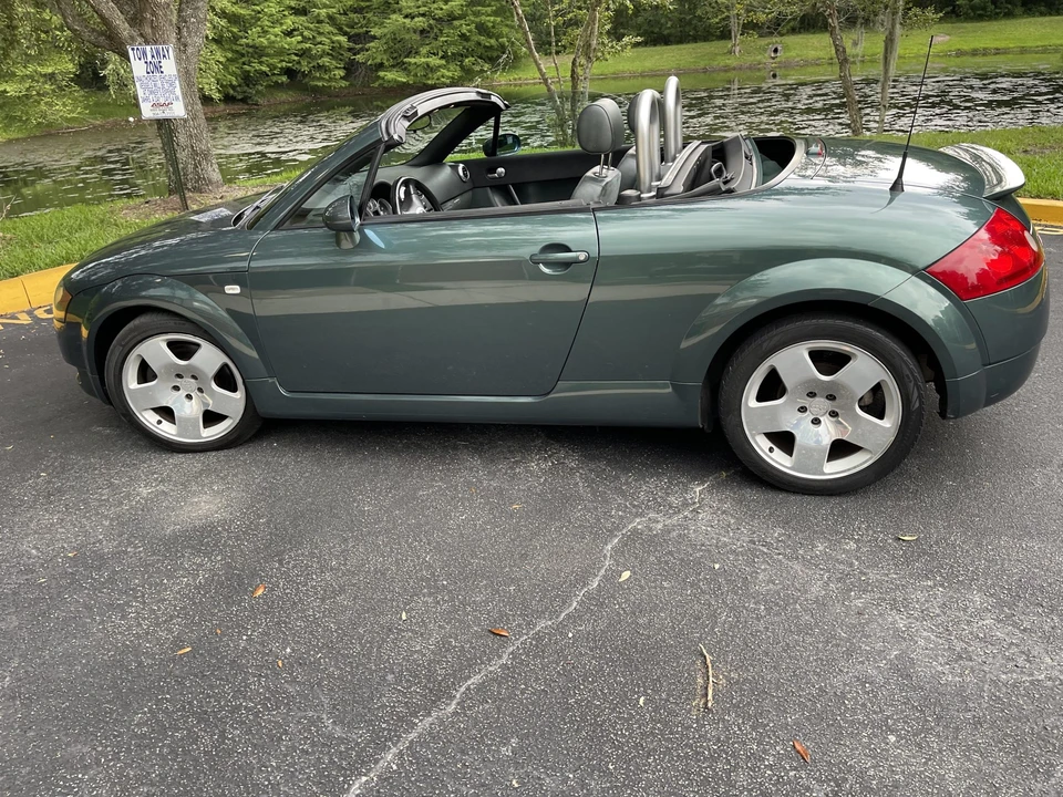 2002 Audi TT Mk1 - Image 21 of 31