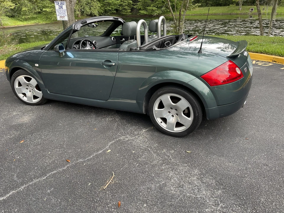 2002 Audi TT Mk1 - Image 22 of 31