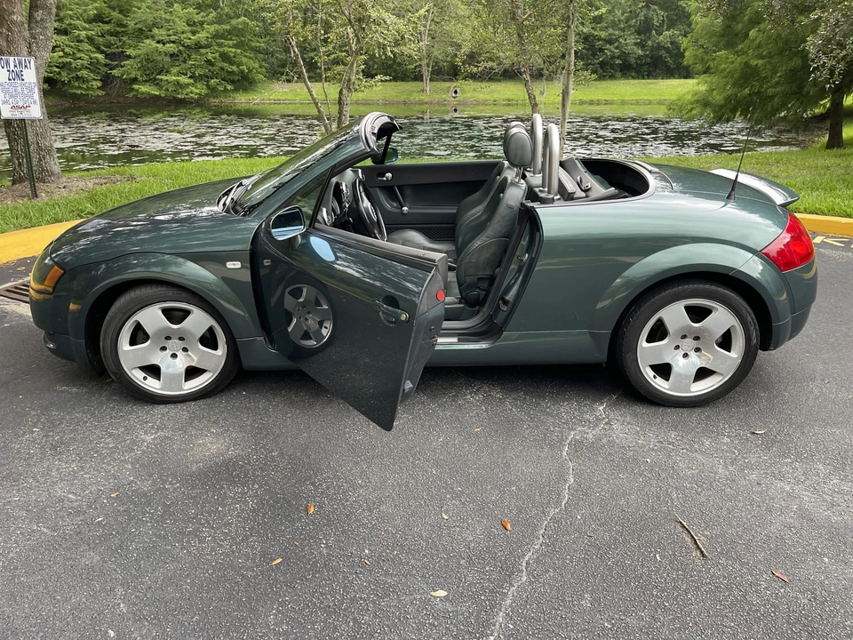 2002 Audi TT Mk1 - Image 20 of 31