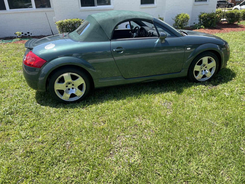 2002 Audi TT Mk1 - Image 10 of 31