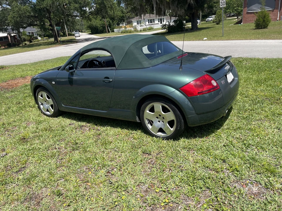 2002 Audi TT Mk1 - Image 4 of 31