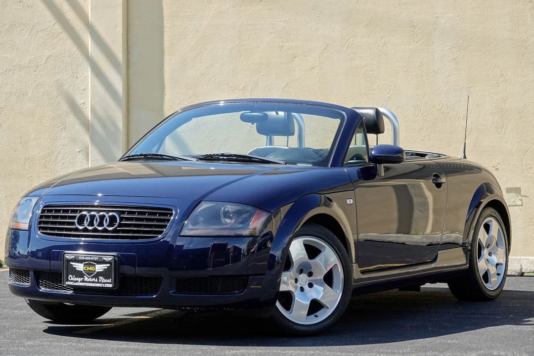 2002 Audi TT Mk1 - Image 2 of 31
