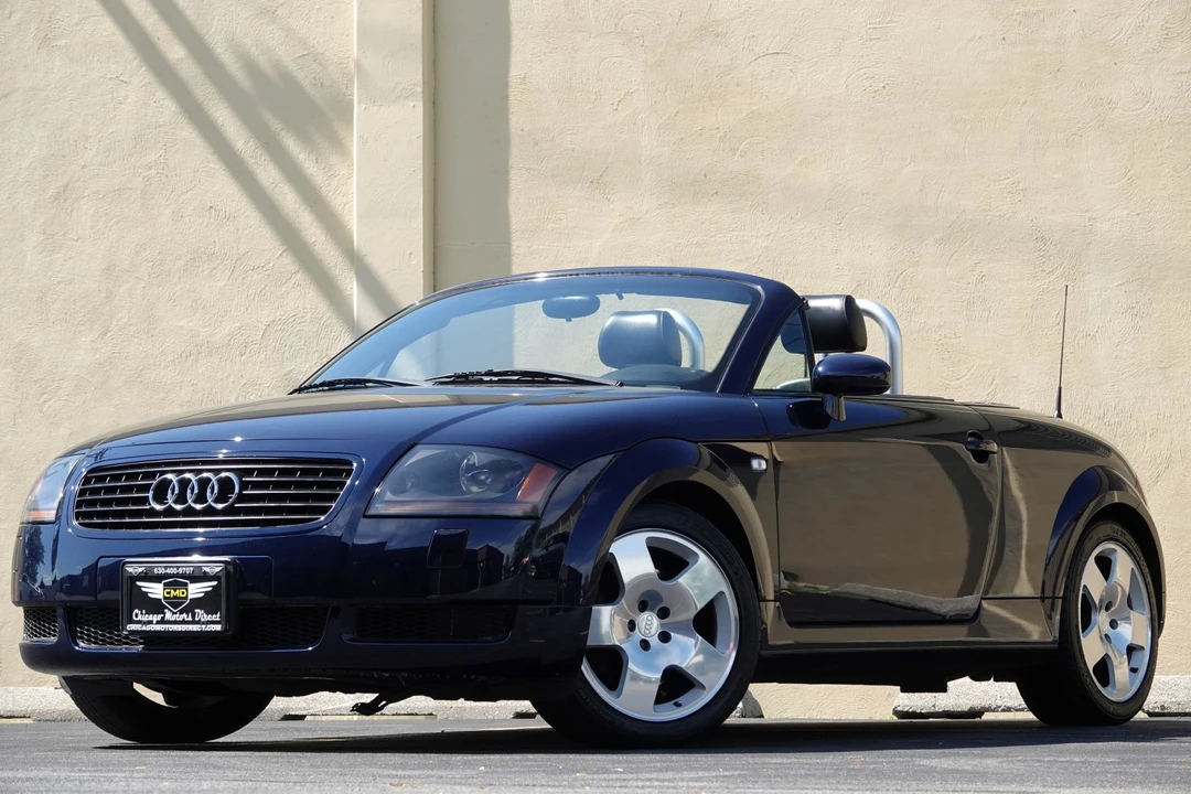 2002 Audi TT Mk1 - Image 3 of 31