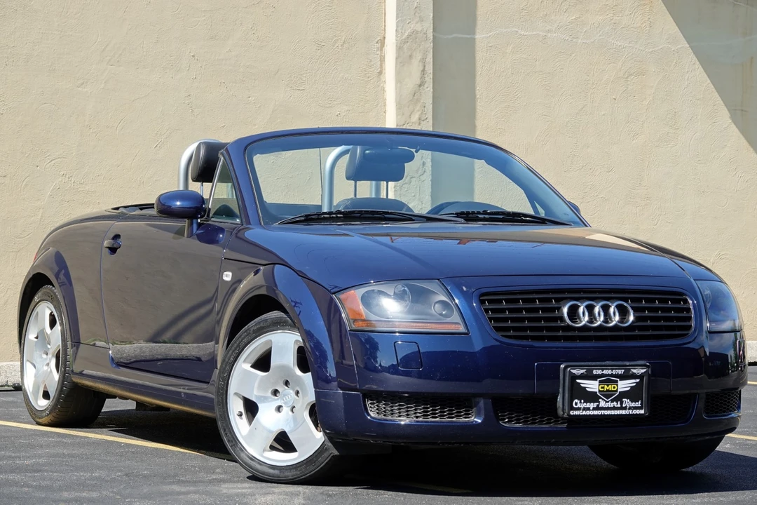 2002 Audi TT Mk1 - Image 10 of 31