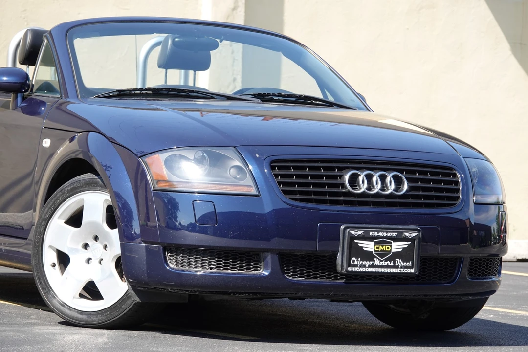 2002 Audi TT Mk1 - Image 21 of 31