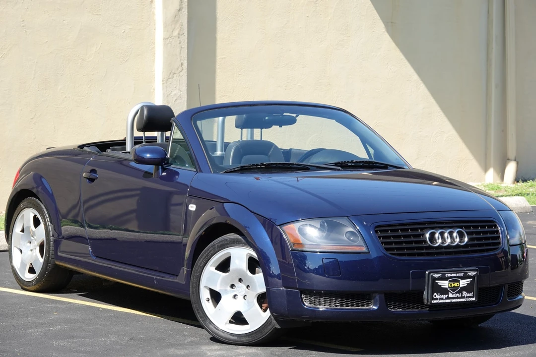 2002 Audi TT Mk1 - Image 9 of 31